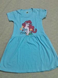 3 frocks for Little doll
