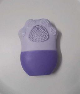 Paw Print Face ice Roller