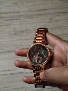 Women titan watch