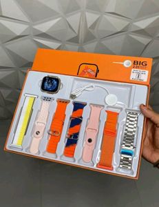 *Watch 8 Ultra 7 in 1