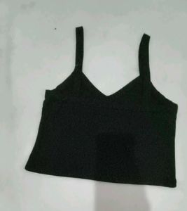 Very Cute N Beautiful Ripped Crop Top