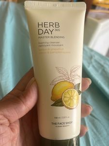 Face Wash Korean