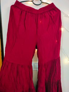 Sharara Set For Women ♥️