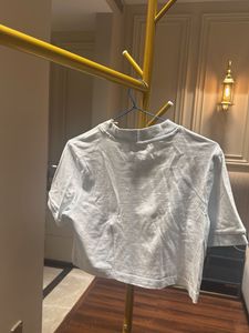 Adidas Cropped Tee
