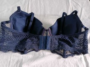 Lace Detail Bra