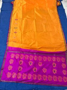 beautiful pure silk kanjivaram ❤️❤️