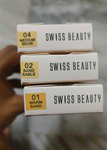 Swiss Beauty Perfect Liquid Concealer
