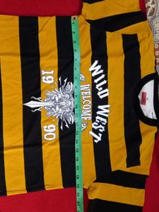 Striped "Wild West" T-Shirt used twice