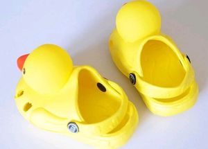 Yellow Duck Baby Sleeper