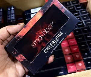 smashbox Eyeshadow Palette