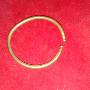 Vintage Brass Armlet
