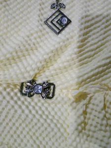 Elegant Embellished kids girl dress