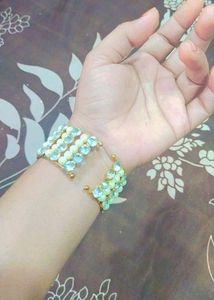 Stone Moti Watch