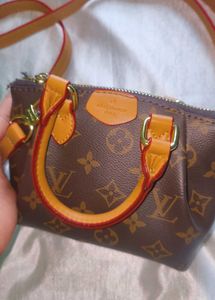 Designer Monogram Mini Bag brand new