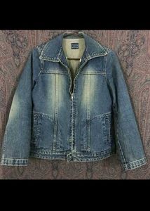Classic Blue Denim Jacket