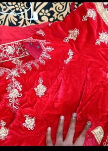 bridal lehenga choli  fixed urgent delivery