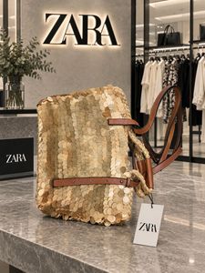🇹🇷ZARA imported Sequin Handbag