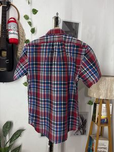 Ralph Lauren Short Sleeve Button-Up Shirt