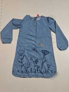 Cute Denim Dress