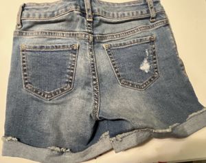 Gap Denim Shorts 7yrs (buy For 4-6 Yrs)