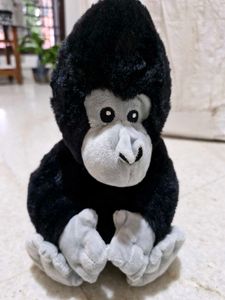 Cute Gorilla Plush Toy