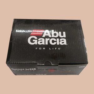 Abu Garcia Black Max Low Profile Reel