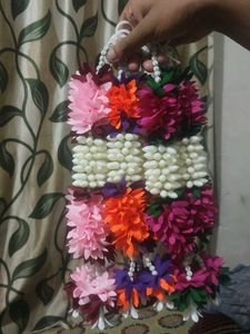 Vibrant Floral Garlands