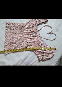 3 Floral Crop Top COMBO DEAL !!