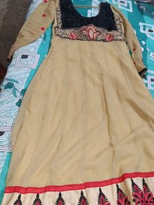 Frocksuit With Pyjama