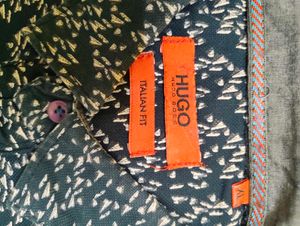 hugo boss shirt