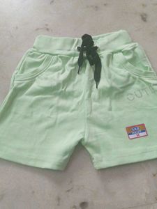 Cute Baby Shorts