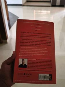 The Monk Who Sold His Ferrari by Robin Sharma