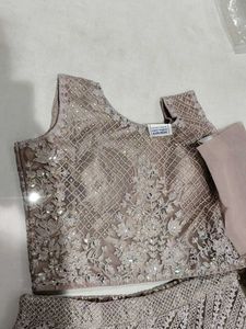 Designer Lehenga Choli Set