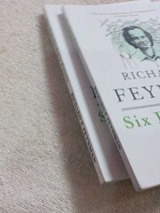 Feynman Physics Books Set