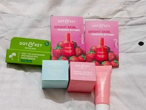 Dot & Key Skincare Set