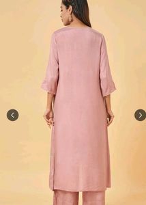 Rangmanch Embroidered Kurta