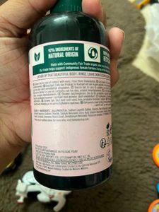 The Body Shop British Rose Set