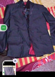 Stylish Men's Jacket Coat Blezer Combo