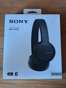 Sony WH-CH510 Wireless Headphones