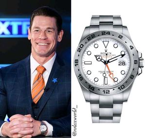 Rolex Explorer II Watch