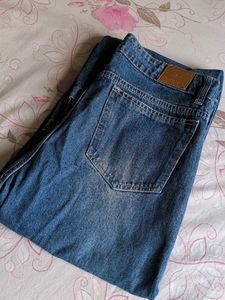 Classic Blue Denim Jeans