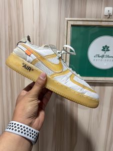 Nike Air Force 1 Low Off-White Sneakers