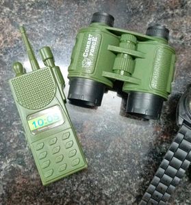 Army Gadget Toys Set.