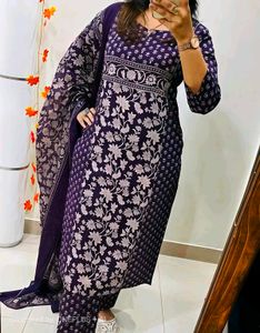 💜💙3 Pc Set