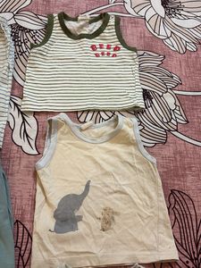 Cute Baby Dinosaur Outfit Set