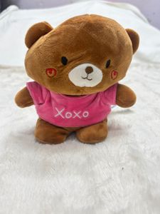 Cute Teddy Bear Plush Toy