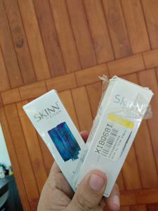 Skinn by Titan Skincare Set combo