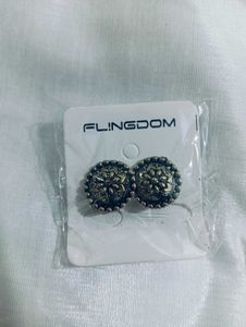combo of 2 stud Earrings