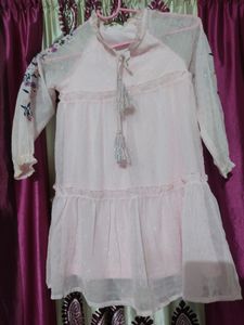 Party Wear Dress For Girl