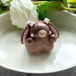 Clay Animal Desk Friends 🐻 (1 Pc)